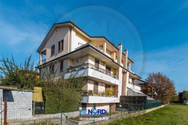 APPARTAMENTO di 2 vani e di 80 mq (VIDIGULFO) rif. VID3888_4