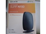 Belkin Surf N150 wireless router