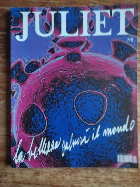 Juliet n. 198 (giugno/settembre 2020)