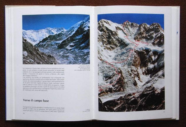 Kangch 82. 1984, Alpinismo - Foto 3
