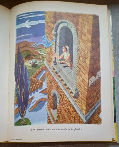 Novelle di Perrault, i Primi Grandi Libri, SALANI EDITORE 1956. - Foto 8