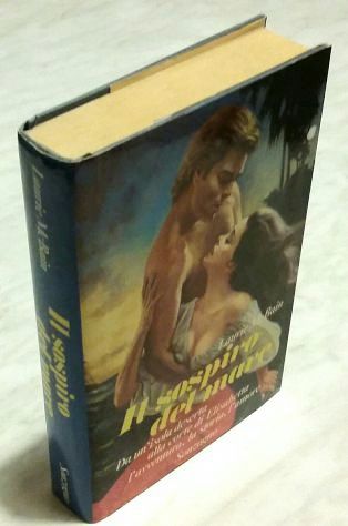 Il sospiro del mare di Laurie McBain 1°Ed.Sonzogno, 1985 come nuovo