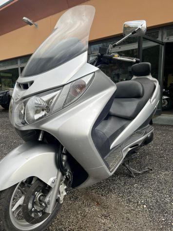 Suzuki Burgman AN 400 - Foto 3