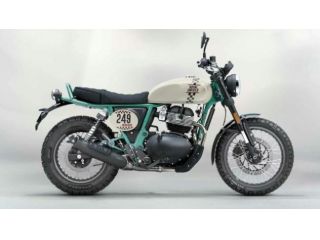 ROYAL ENFIELD Interceptor BEAR 249 rif. 23240666