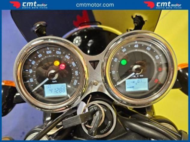 TRIUMPH Bonneville T120 Garantita e Finanziabile rif. 21576563 - Foto 8
