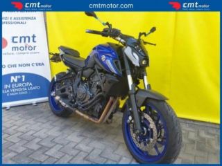 YAMAHA MT-07 Garantita e Finanziabile rif. 23915736