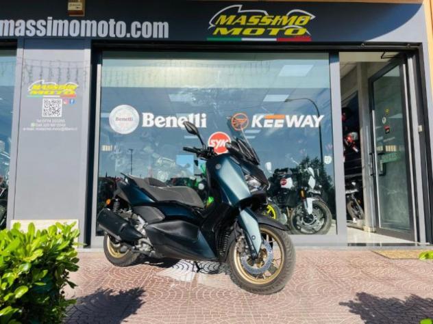 YAMAHA X-MAX 300 TUTTO INCLUSO ANCHE PASSAGGIO! MINI RATE rif. 23811027 - Foto 10