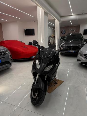 BMW C 650 Sport null