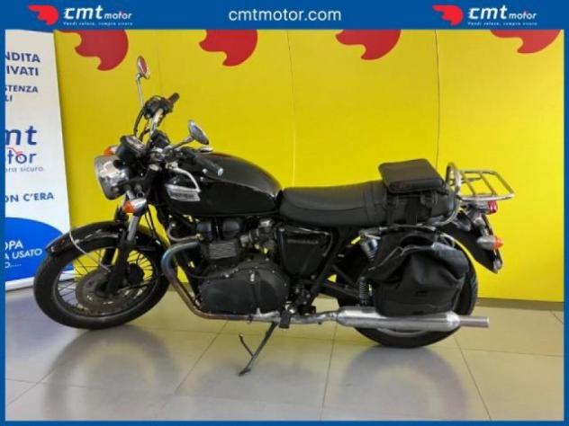 TRIUMPH Bonneville 800 Garantita e Finanziabile rif. 23630516 - Foto 3