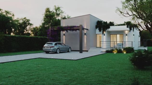 Villa in vendita a Renella - Montignoso 160 mq Rif: 1305579 - Foto 4