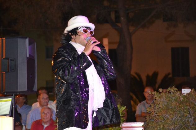 Renato Zero Tributo-Cover-Imitatore - Foto 2
