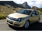 Opel Astra H paraurti faro cofano parafango rinforzo radiatore 04-09