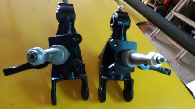 Fuselli revisionati come originale per fiat500L epoca - Foto 2