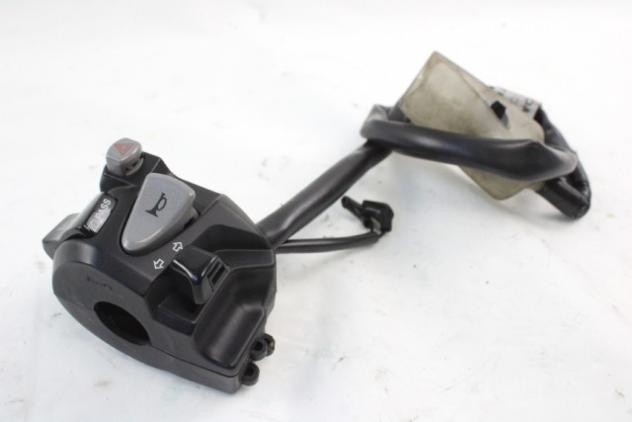 HONDA NC 750 X 35200MKAD82 DEVIO LUCI INTERRUTTORE SINISTRA RC90 18 - 20 LEFT HANDLEBAR SWITCH 35200MKAD81 - Foto 3