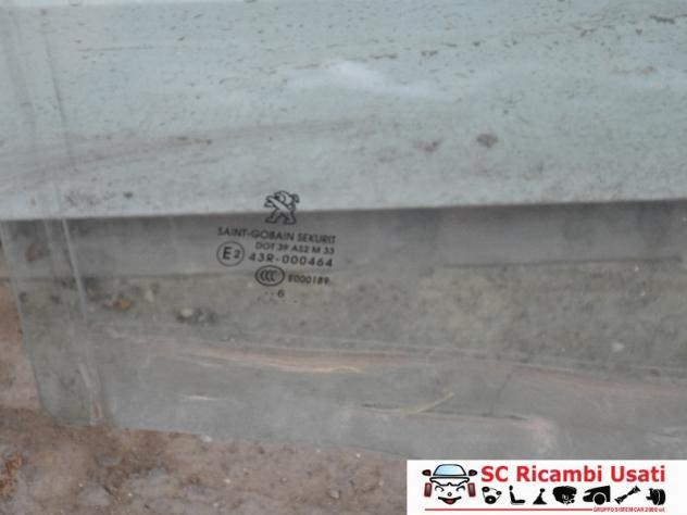 Vetro Scendente Anteriore Destro Peugeot 208 - 32912 - Foto 2