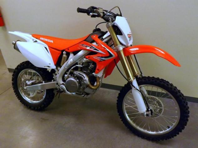 HONDA CRE X 450 COLLETTORE SCARICO MARMITTA - AMMACCATURE 2006 ZENF450XEC - Foto 6