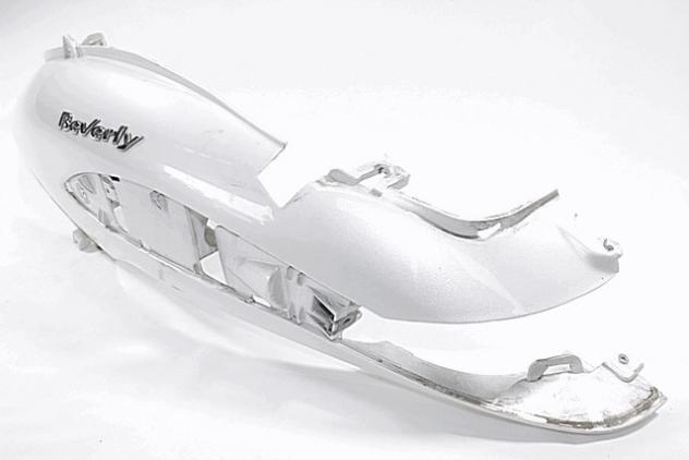 CARENA POSTERIORE SINISTRA PIAGGIO BEVERLY TOURER 300 2009 - 2011 CM02460100BT LEFT REAR FAIRING