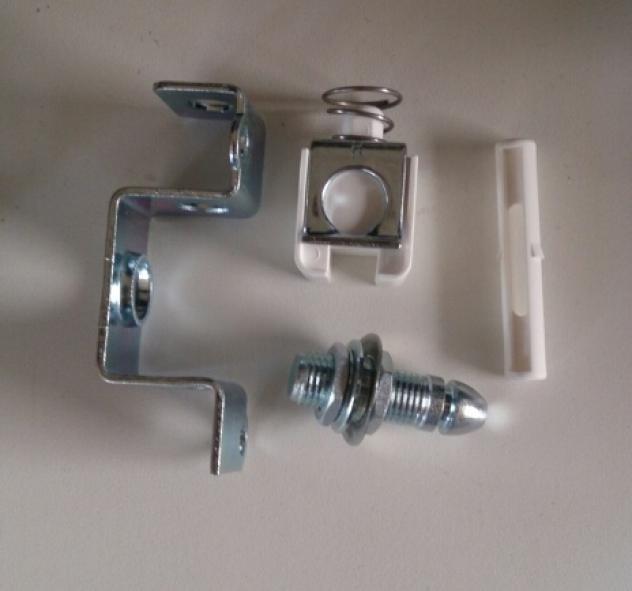7AD149 KIT SERRATURE TETTO AIXAM SCOUTY R GT GTR