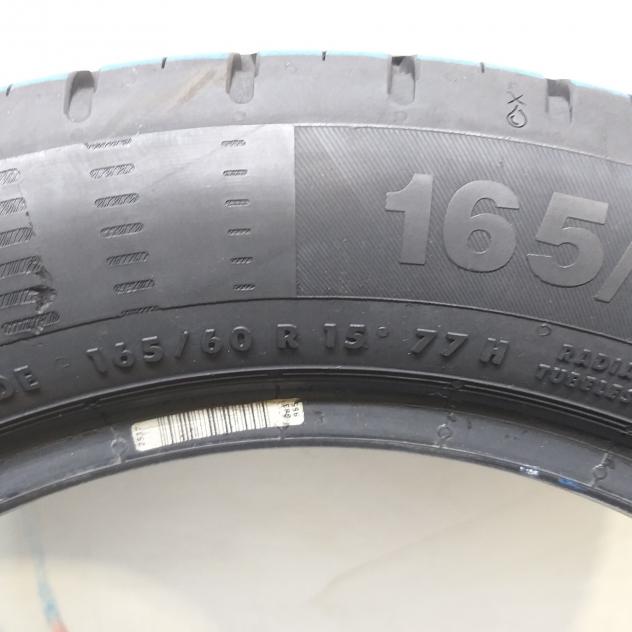 2 GOMME 165 60 15 CONTINENTAL A70763 - Foto 6