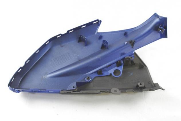 YAMAHA N-MAX 125 2DPF835100 CARENA ANTERIORE SINISTRA 15 - 20 FRONT LEFT FAIRING LEGGERI GRAFFI ATTACCO DANNEGGIATO - Foto 6