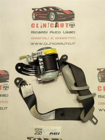 CINTURA DI SICUREZZA POSTERIORE SX LEXUS IS 220 Berlina TK-AF0-EF701-P 2ADFHV (0512)