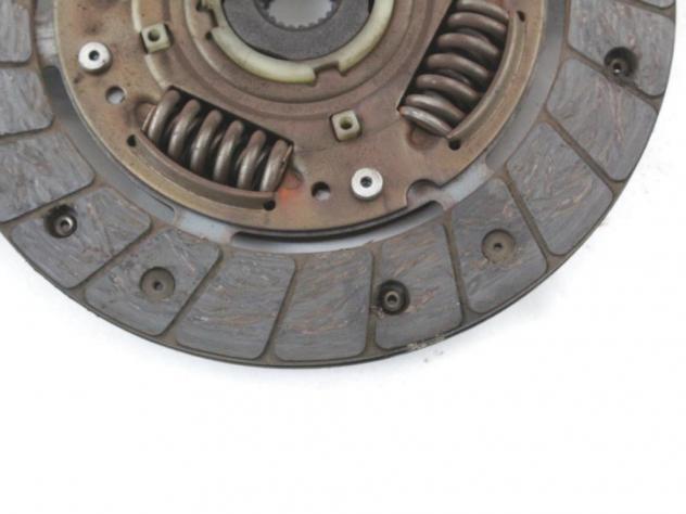 030141033PX KIT FRIZIONE CON SPINGIDISCO VOLKSWAGEN POLO 1.4 B 44KW 5M 5P (2000) RICAMBIO USATO 052141025Q - Foto 2