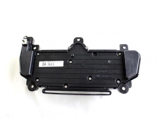 13273252 GRUPPO DI COMANDO AUTORADIO OPEL INSIGNIA A SW 2.0 D 118KW AUT 5P (2010) RICAMBIO USATO - Foto 5