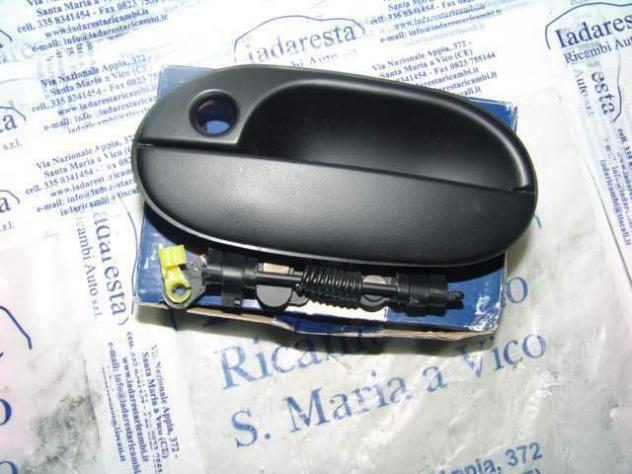 Maniglia est. ant. sx hyundai accent 8265022001ca - Foto 3