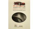 SPORTELLINO CARBURANTE JAGUAR XF Serie 8X23-405A26-AC 306DT (0811)