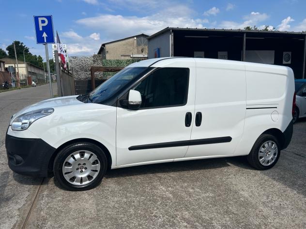 Fiat Doblo Dobl1.4 T-Jet Natural Power PL-TN Cargo Maxi Lamierato SX