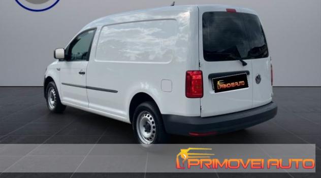 VOLKSWAGEN Caddy 1.4 TGI DSG Furgone Maxi rif. 22793096 - Foto 8