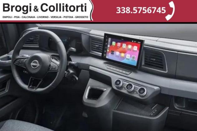 NISSAN Interstar 33 2.0 dCi 105CV PM-TM Acenta Furgone rif. 23547242 - Foto 6