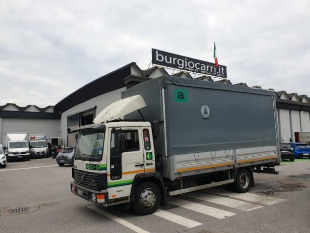 VOLVO TELONATO RATE SENZA FINANZIARIA rif. 24054655