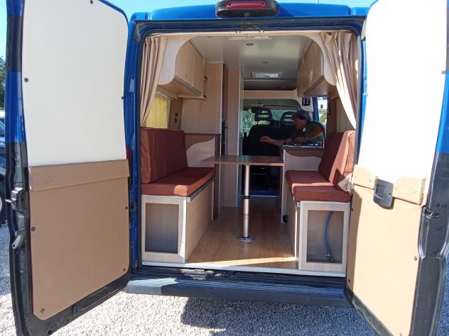 Fiat Ducato Camper Puro - Foto 5