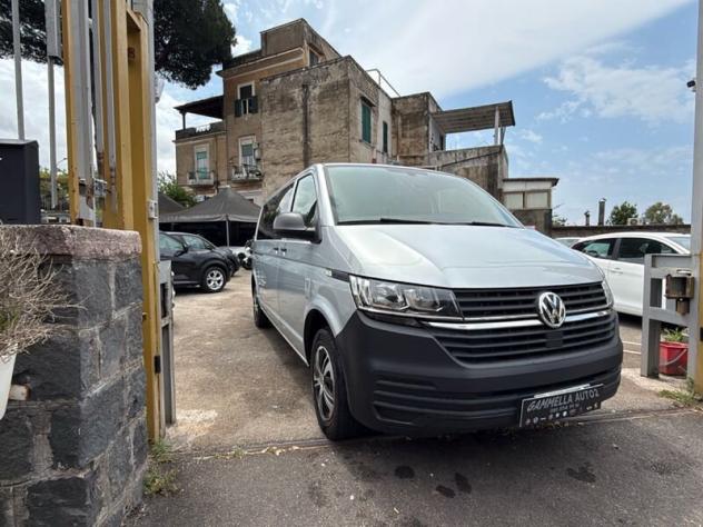 Volkswagen Transporter 2.0 TDI 81kW 9 POSTI - Foto 3