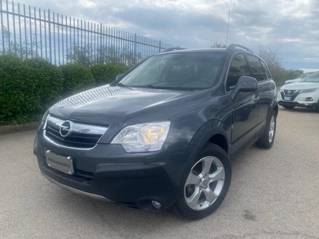 OPEL Antara 2.0 CDTI 150CV Cosmo 4X4 VAN 5 POSTI rif. 20743598
