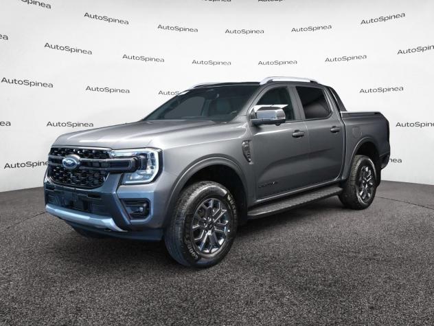 Ford Ranger Ranger 2.0 ecoblue doppia cabina Wildtrak X awd 205cv auto