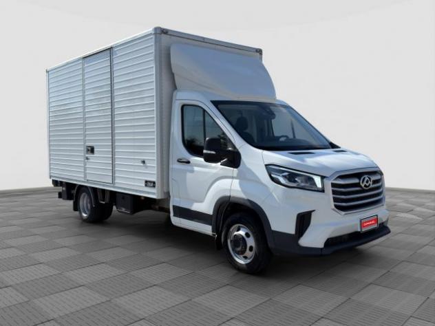 MAXUS Deliver 9 Deliver9 2.0 CRDI 150CV RWD PLM-RG Cabinato rif. 24072264 - Foto 6