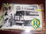 Cartolina di Diano D'alba in riprodotta -