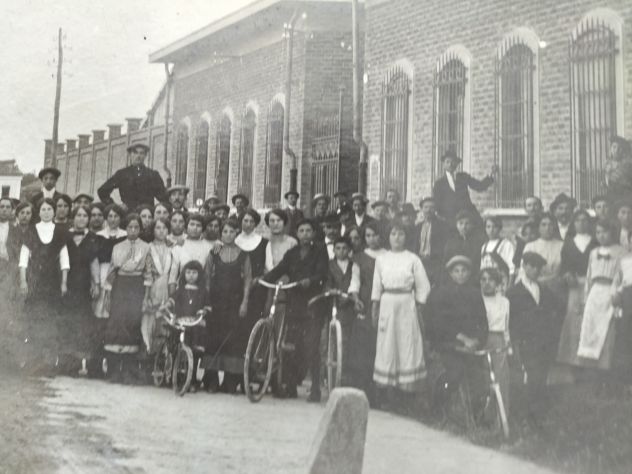 Foto antiche originali primi novecento - Foto 3