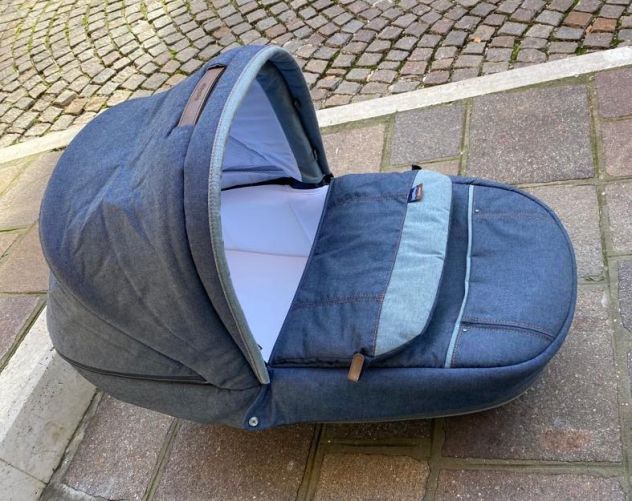 Navetta Peg Perego con piedistallo