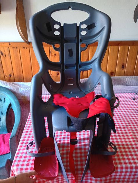 Seggiolino per bicicletta Belelli