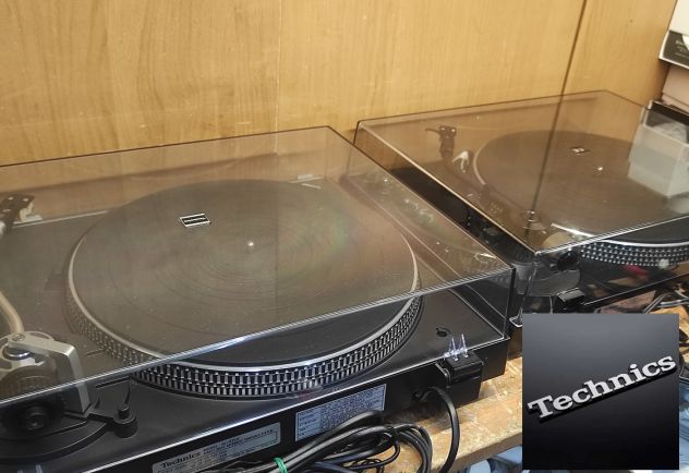 TECHNICS - trazione DIRETTA – 1976-1978