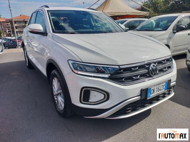 VOLKSWAGEN - T-Roc 2.0 tdi Style 150cv dsg - Foto 3