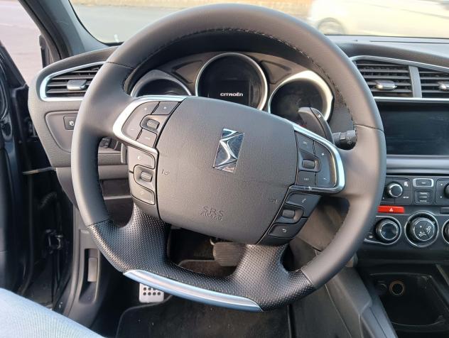 Ds DS4 1.6 e-HDi CAMBIO AUTOMATICO - Foto 9