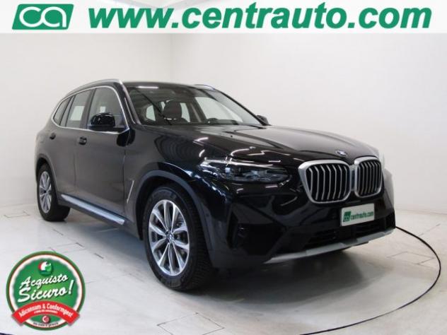 BMW X3 xDrive20d 48V MHEV Aut. * PELLE * 190CV * rif. 23417927