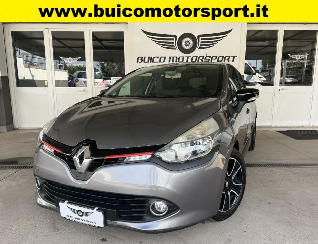 Renault Clio IV 0.9 TCe 90 CV Unipro’ Euro 5