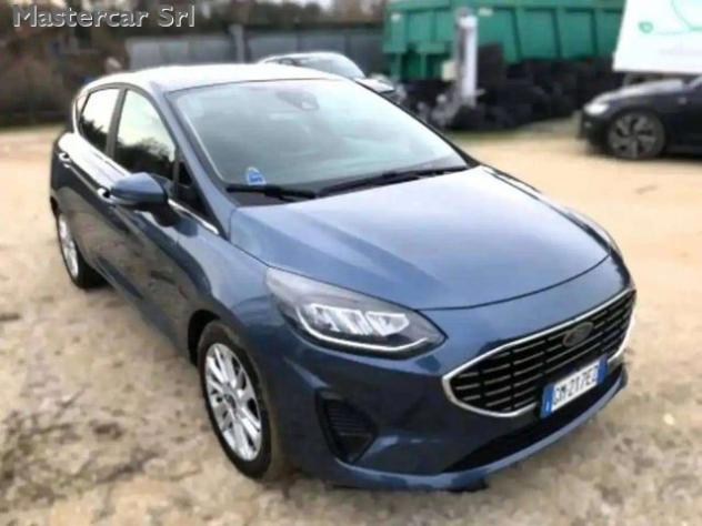 FORD Fiesta VII 5p 1.0 ecoboost h Titanium 125cv - GM217EZ rif. 24001805 - Foto 6