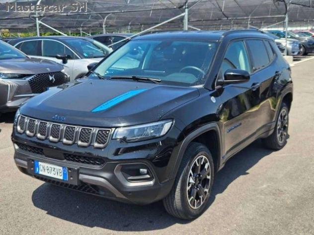 JEEP Compass Compass II 1.3 turbo t4 phev Trailhawk 4xe auto 2 rif. 24076362 - Foto 2