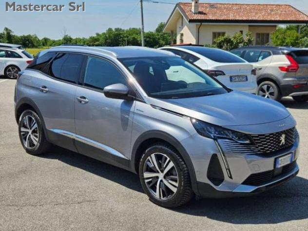 PEUGEOT 3008 3008 II 2021 1.6 hybrid phev Allure Pack 225cv e-e rif. 24026389 - Foto 8